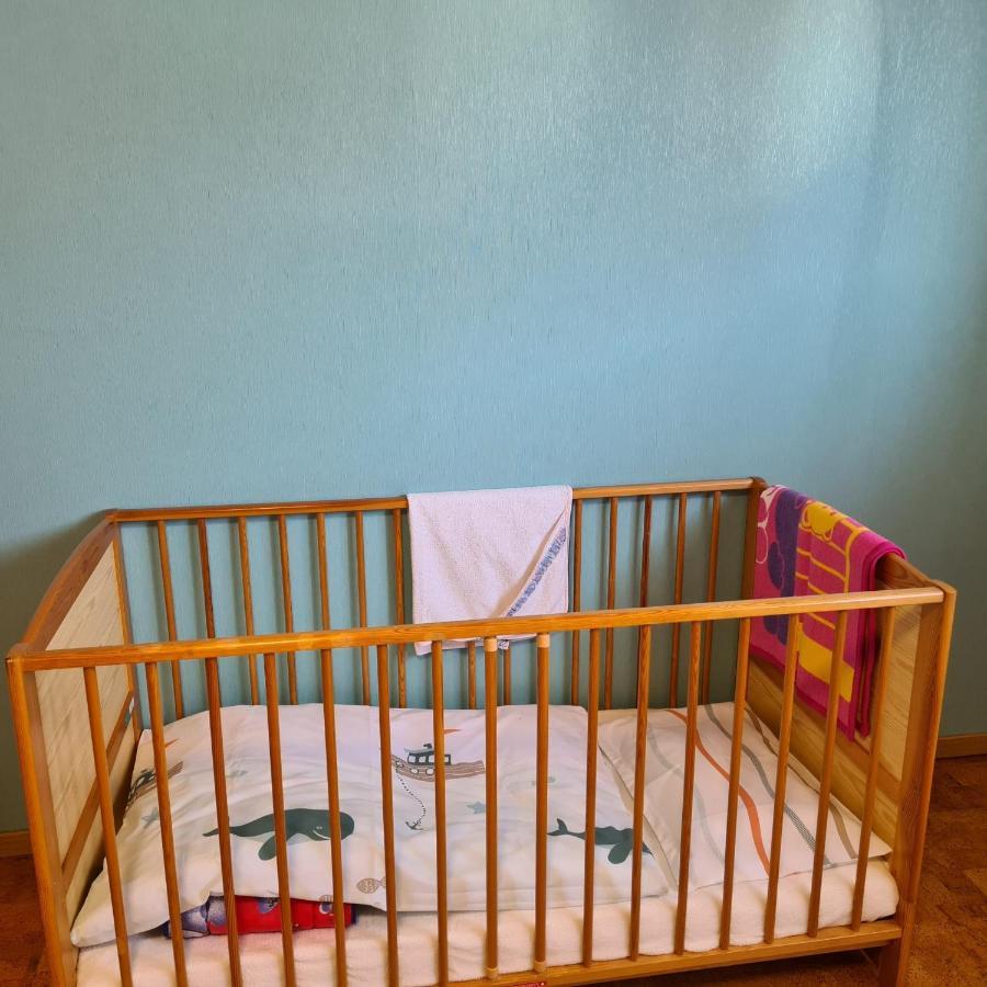 Eppenbrunn Ferienwohnung Cornelia Und Michael Persang Gbr מראה חיצוני תמונה