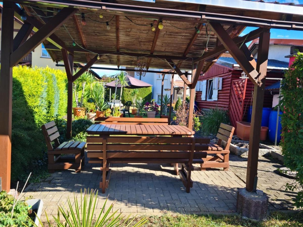 Eppenbrunn Ferienwohnung Cornelia Und Michael Persang Gbr מראה חיצוני תמונה