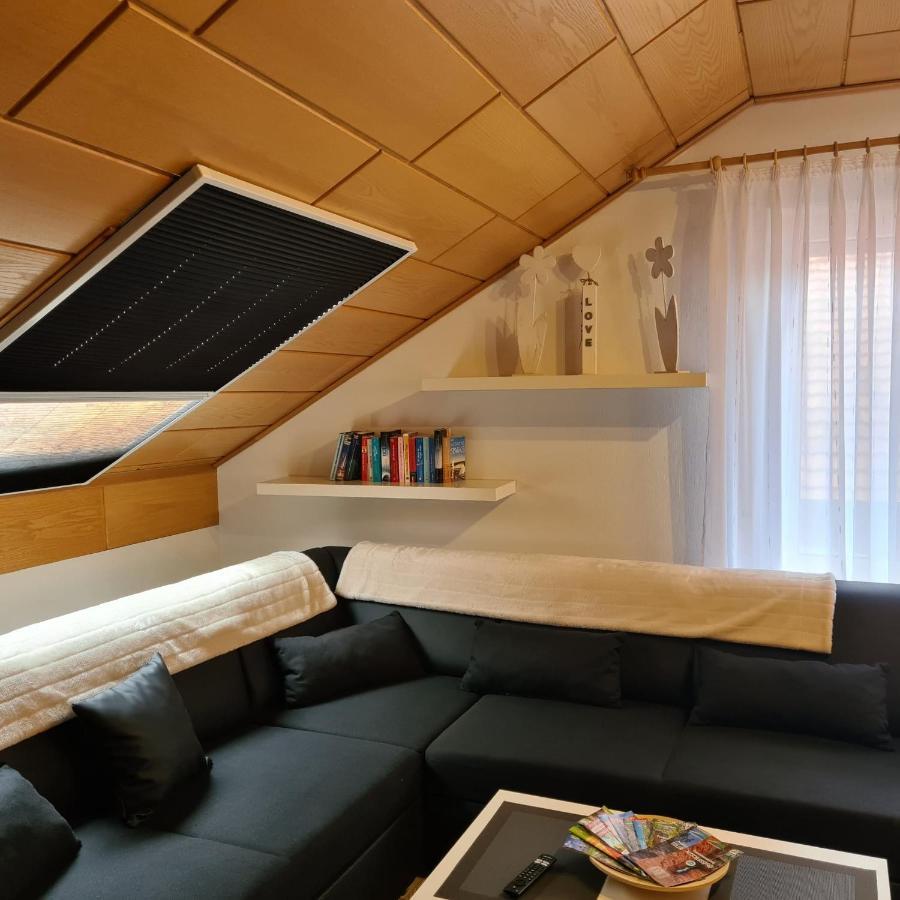 Eppenbrunn Ferienwohnung Cornelia Und Michael Persang Gbr מראה חיצוני תמונה