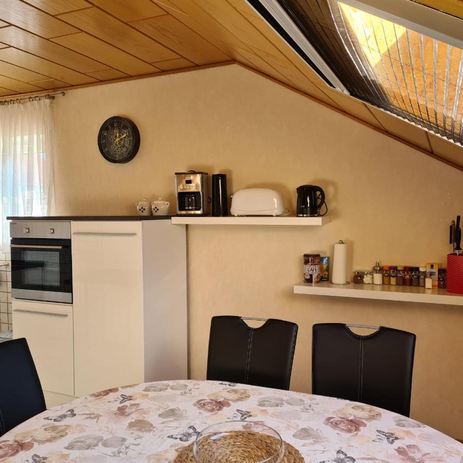 Eppenbrunn Ferienwohnung Cornelia Und Michael Persang Gbr מראה חיצוני תמונה