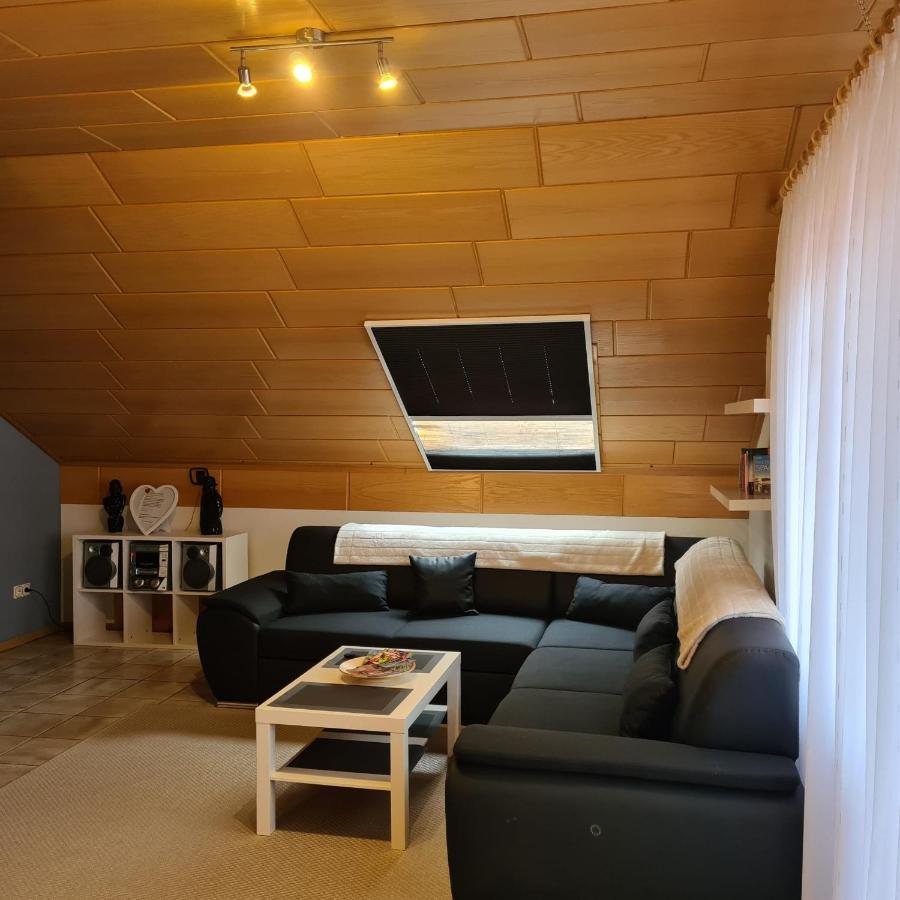 Eppenbrunn Ferienwohnung Cornelia Und Michael Persang Gbr מראה חיצוני תמונה