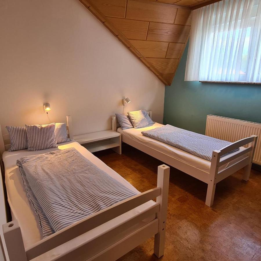 Eppenbrunn Ferienwohnung Cornelia Und Michael Persang Gbr מראה חיצוני תמונה