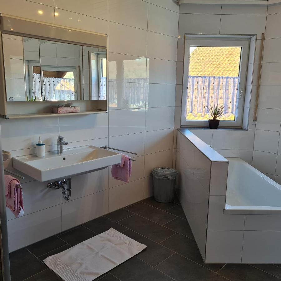 Eppenbrunn Ferienwohnung Cornelia Und Michael Persang Gbr מראה חיצוני תמונה