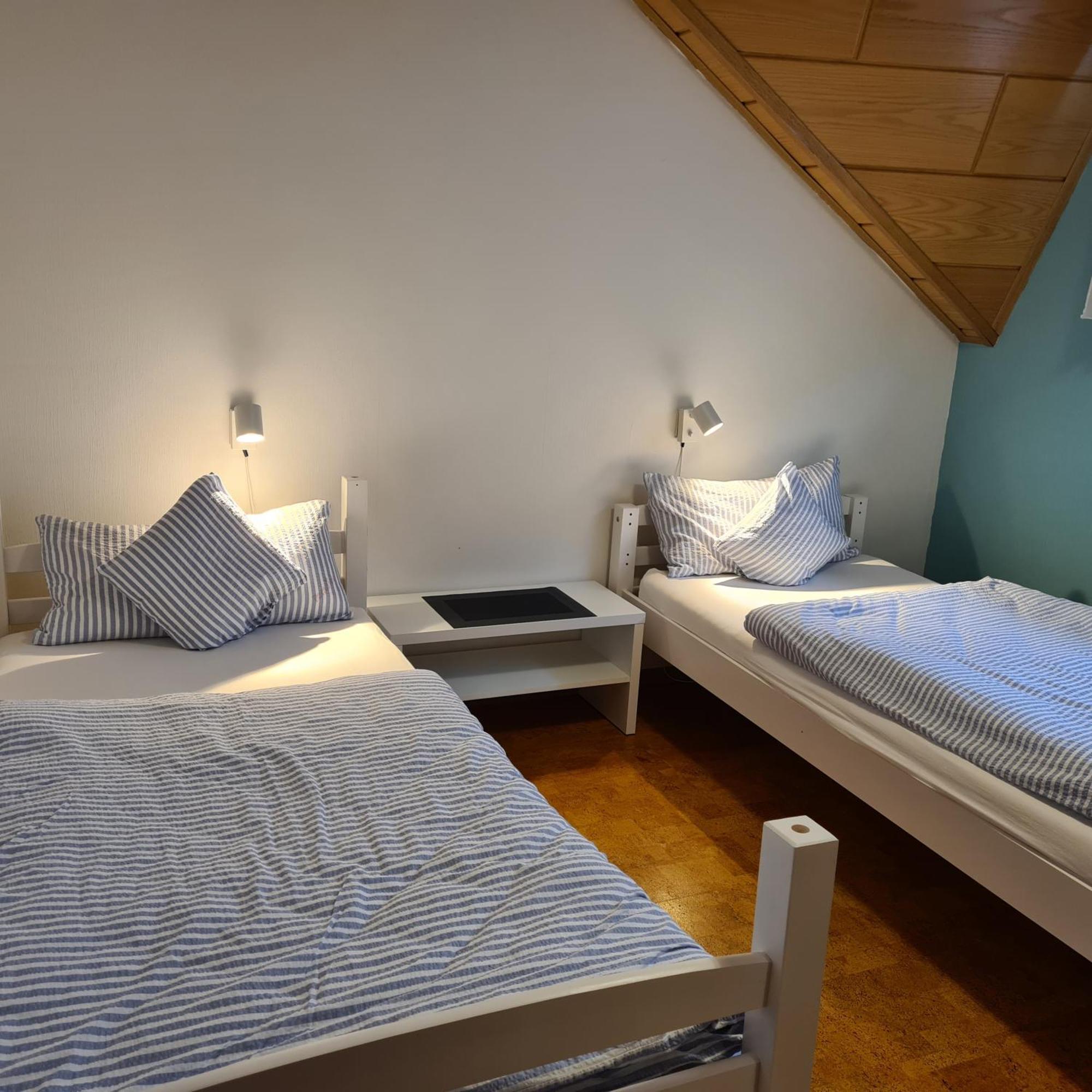 Eppenbrunn Ferienwohnung Cornelia Und Michael Persang Gbr חדר תמונה